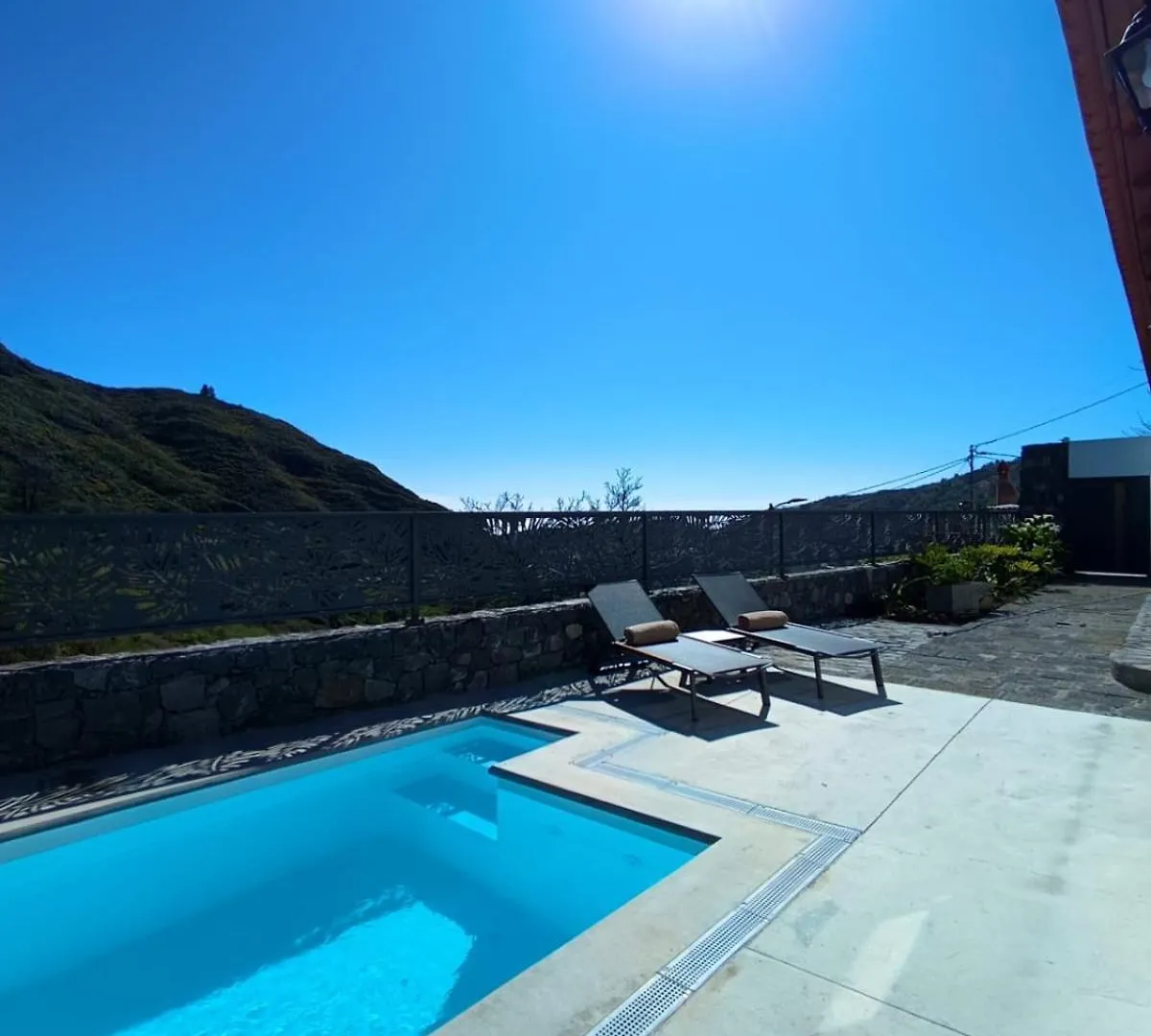 Natura Luxury Las Lagunetas Villa