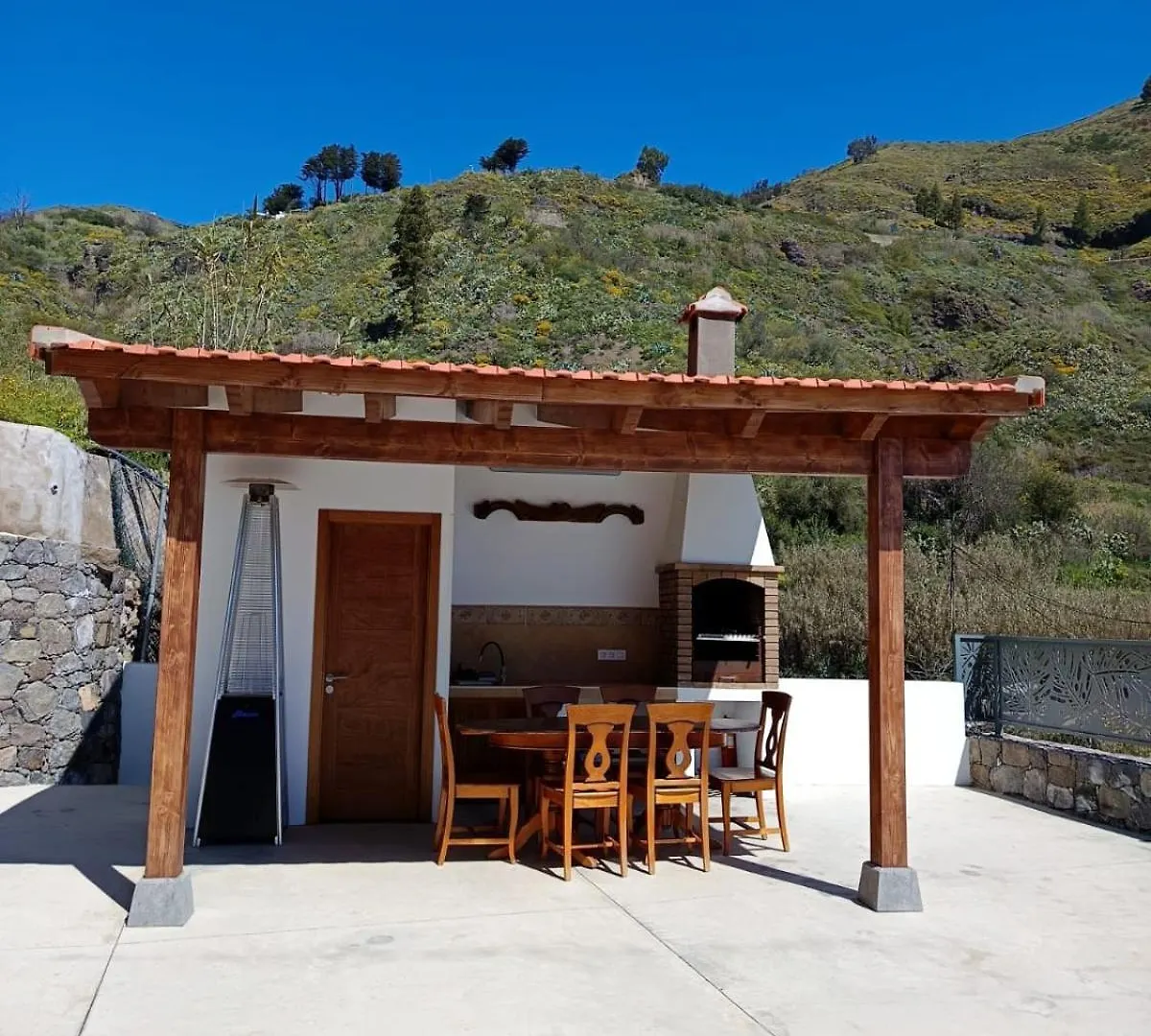 Villa Natura Luxury Las Lagunetas Spain