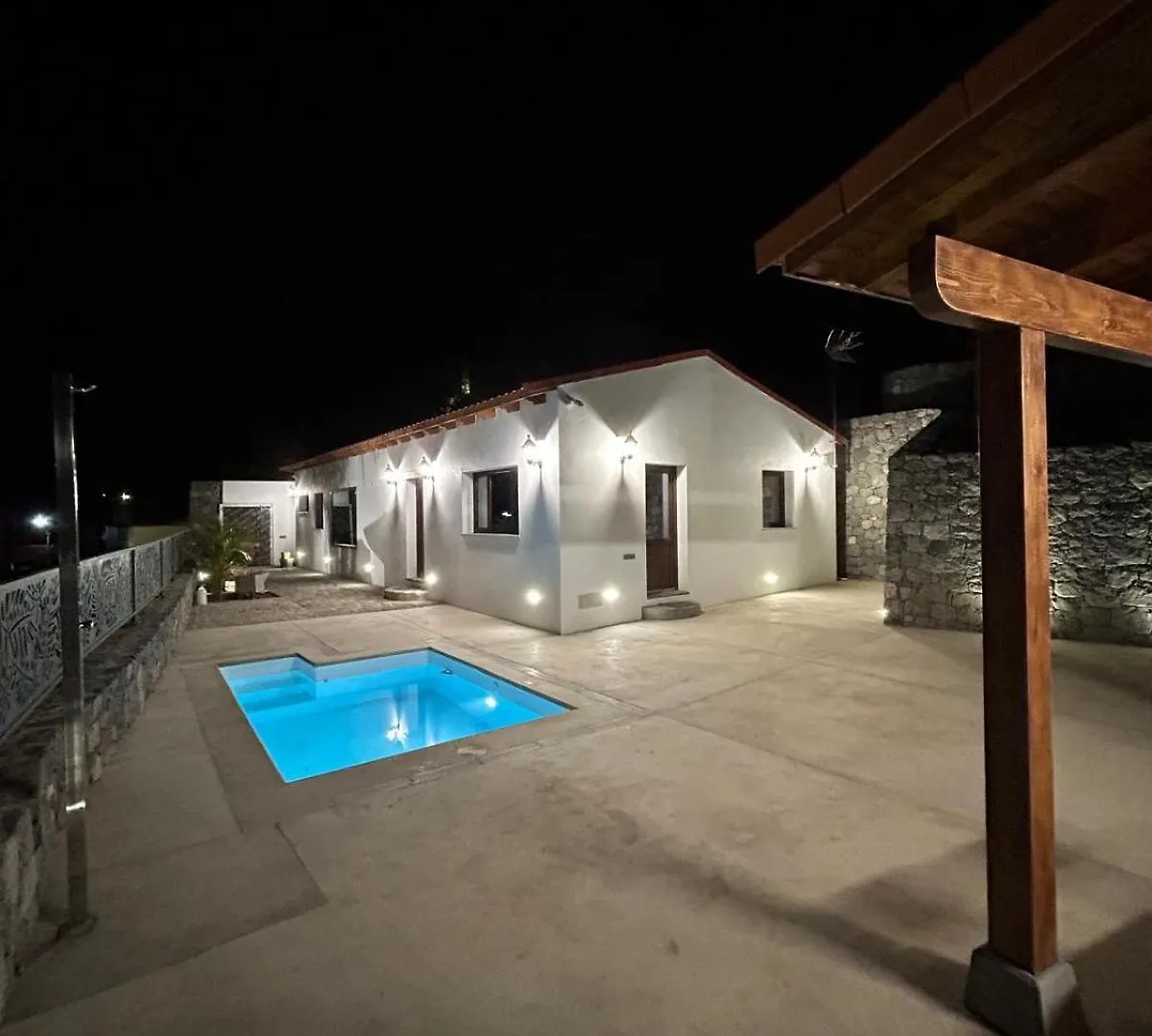 Villa Natura Luxury Las Lagunetas