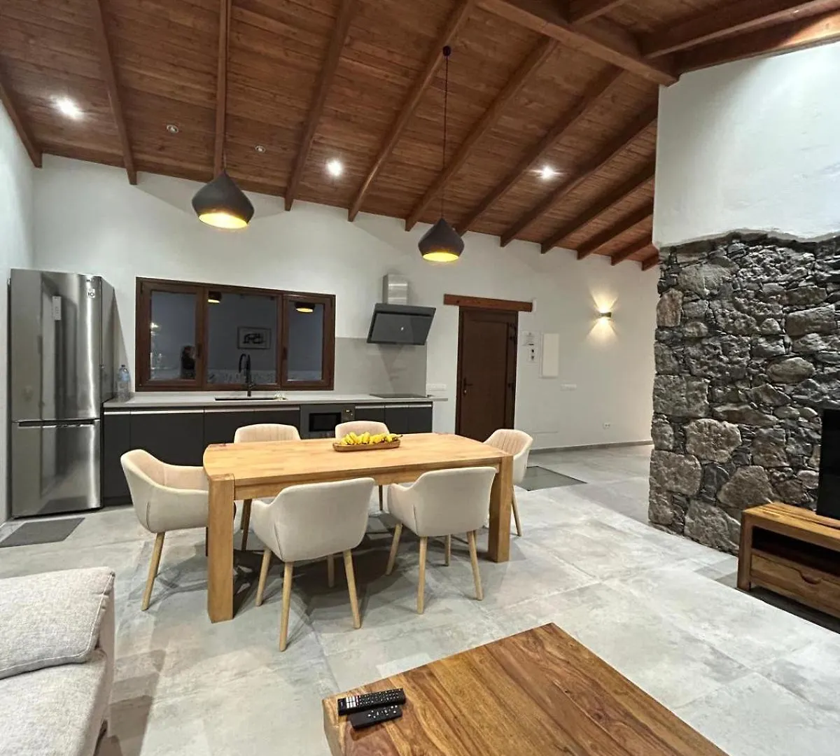 Natura Luxury Las Lagunetas Spain